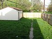 Back Yard/Garage