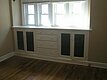 Built-ins in Dining Room Built-ins in Dining Room