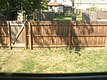 Fenced Yard Fenced Yard