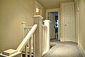 Upstairs Hall & Linen Closet