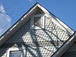 Original Restored Fishscale Siding